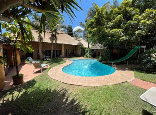 Green Oasis Lodges