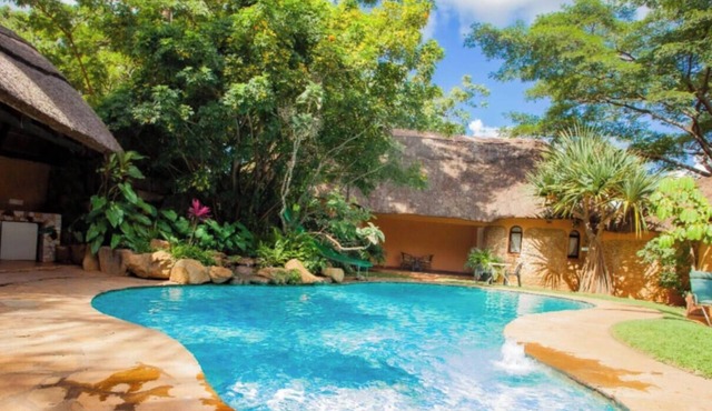 Green Oasis Lodges