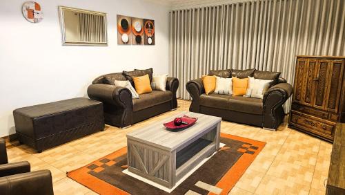 Grey Oak Holiday House