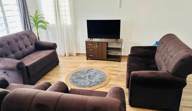Greystones Apartment