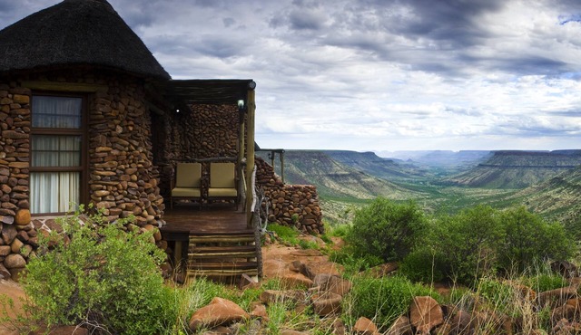 Grootberg Lodge