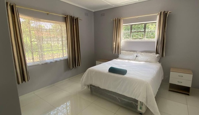 Guest House - Famona Bulawayo