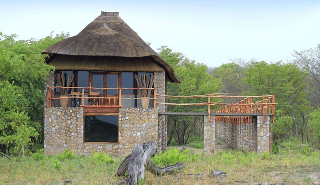 Gwango Elephant Lodge