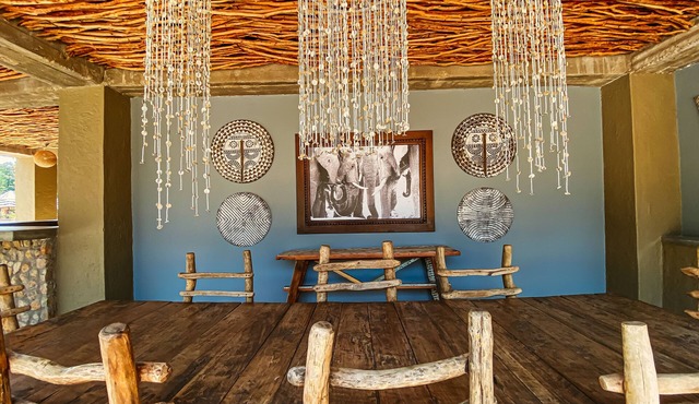 Gwango Heritage Resort