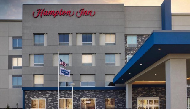 Hampton Inn Redmond Bend Airport