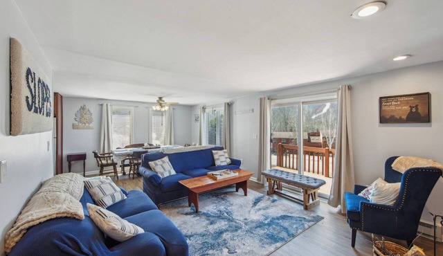 Heated Pool + Foosball + Billiards | Gore Mtn Nearby | Hullabaloo by AvantStay