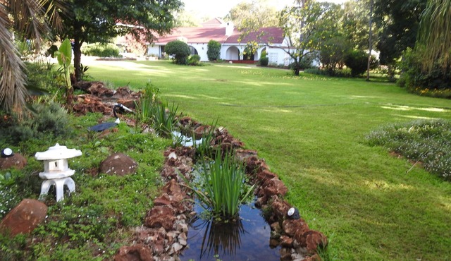 Helensvale House.