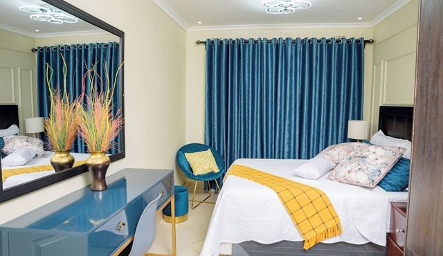 Hidden gem in Golden Triangle Harare