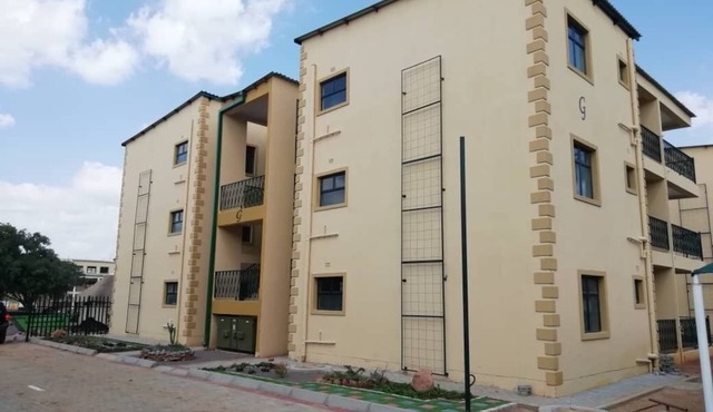 Hill View apartments