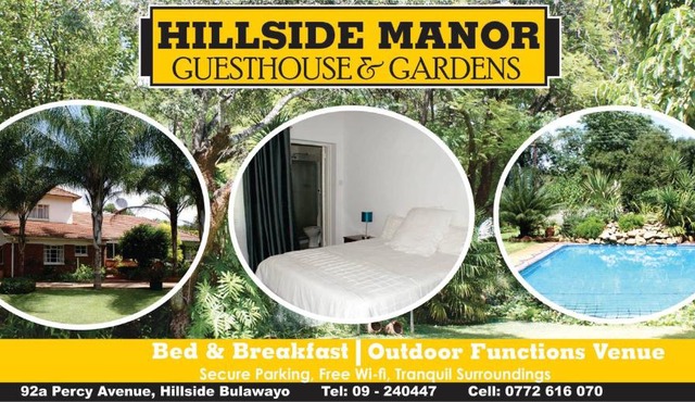 Hillside Manor