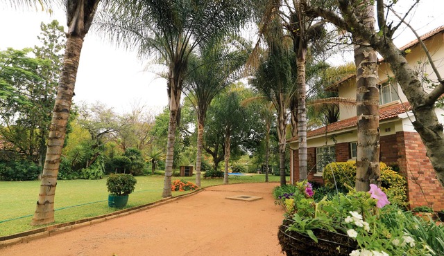 Hillside Manor