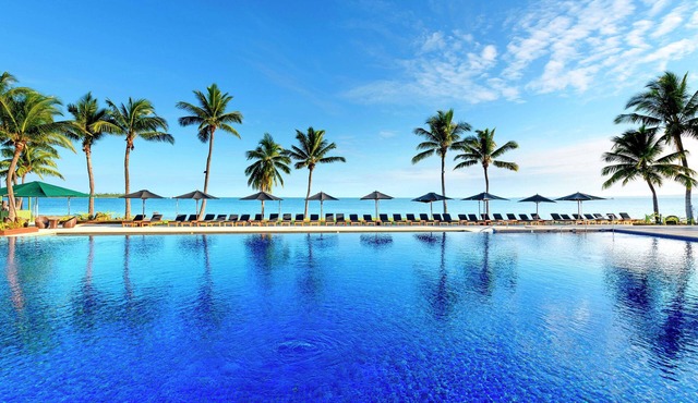 Hilton Fiji Beach Resort and Spa