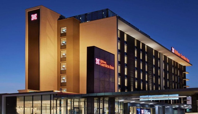 Hilton Garden Inn Gaborone, Botswana