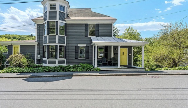 Historic House near Woodstock Inn with Porch