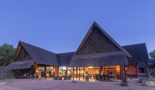 Hobatere Lodge