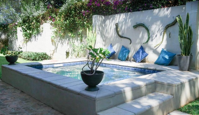 Holiday Rental Home in Victoria Falls