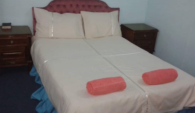 Home away from Home in the City of Kings, Bulawayo, Zimbabwe