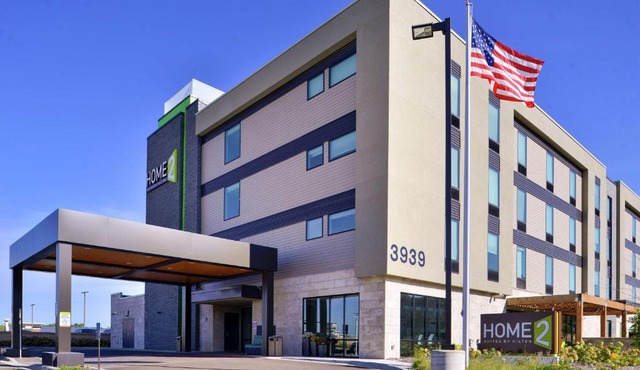 Home2 Suites By Hilton Eagan Minneapolis