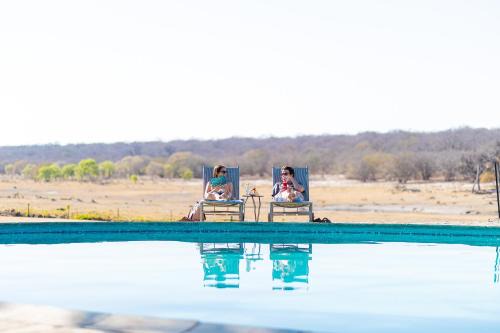 Hwange Safari Lodge