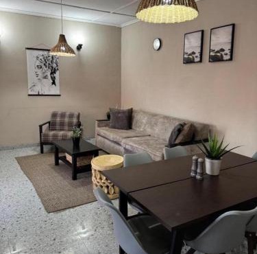 Ibex Hill Apartment- Power backup
