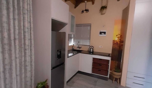 Ikhutse Guest House