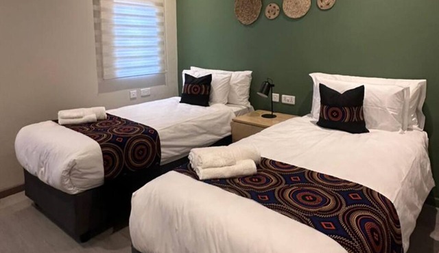 Imba Rudo Residence