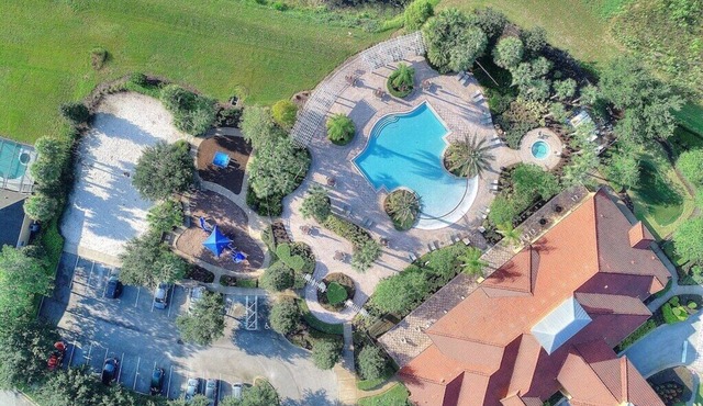 Indian Summer at Watersong Resort