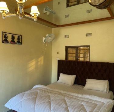 Infinity 555 Lodge