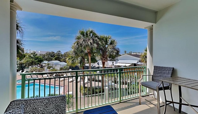 Inn at Seacrest #203 - 30A Get-A-Way