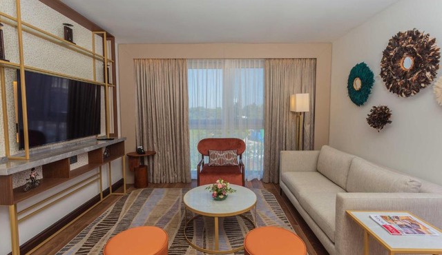 InterContinental Lusaka by IHG