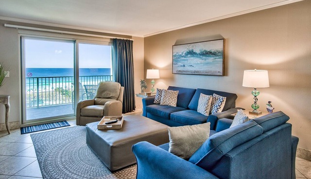 🌊 Islander #602 –Destin Beachfront Paradise: Your Dream Escape!