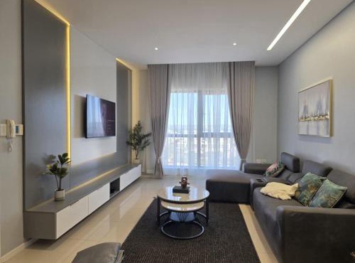 iTowers luxurious 1-Bedroom apartment- 15th Floor