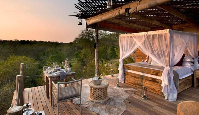 Ivory Lodge
