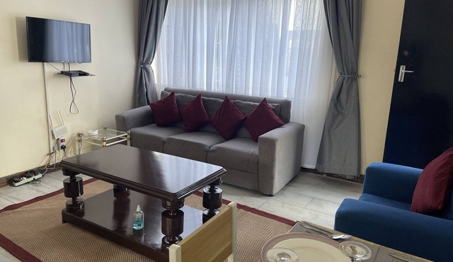 Jackie’s 2 bed Harrow court