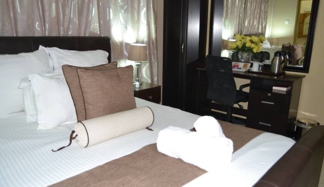 Jasper Guest House