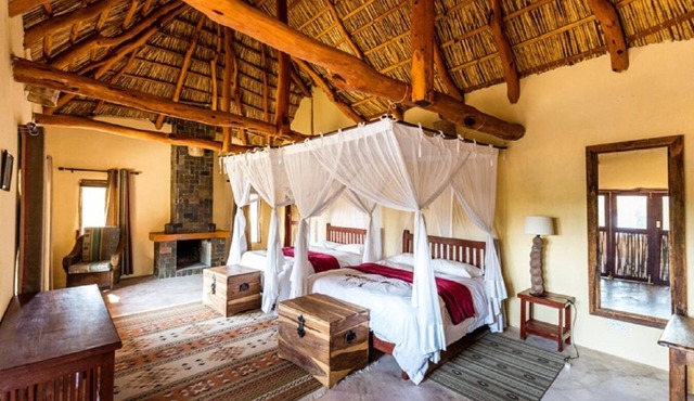 Kafue River Lodge
