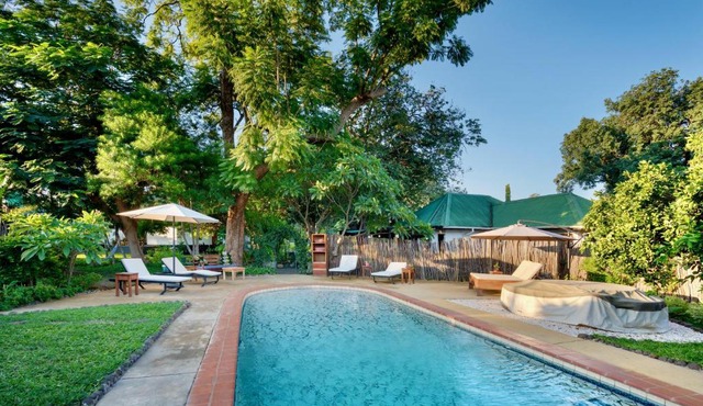 Kamunjila Lodge