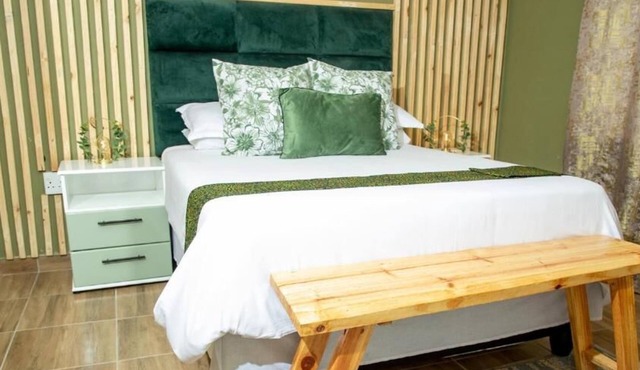 Kanana Villas- Maun 1 Bedroom Apartment