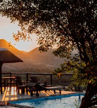 Kapika Waterfall Lodge