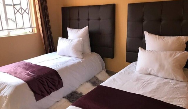 Kaswanga Villa convenient for both short stay and long stay guests.