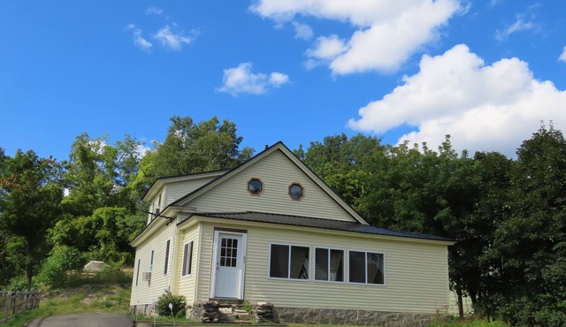 Katahdin Trails Home Base - your cozy home for your Katahdin area adventures!