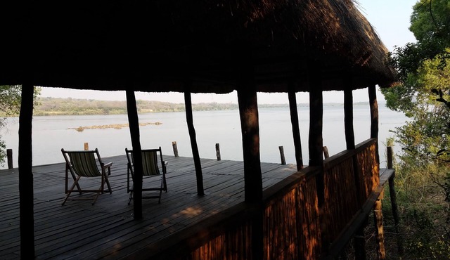 Kavumbu Camp
