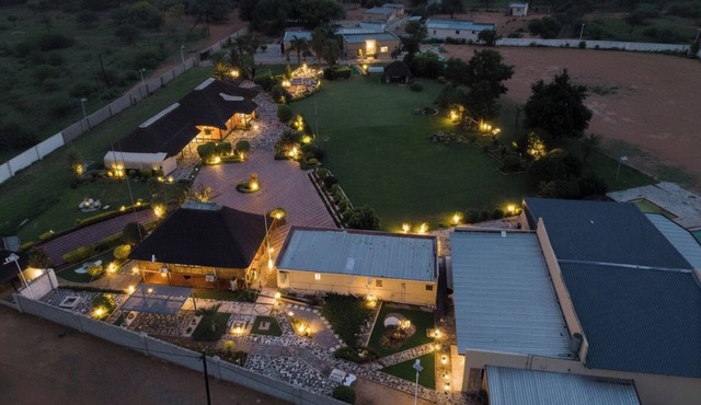 kebo events &self catering apartments