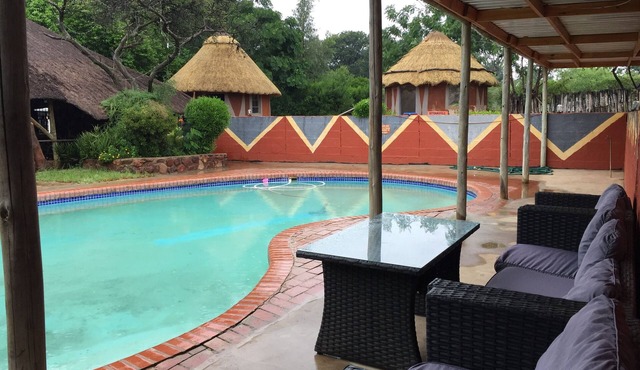 Kgogomodumo Lodge