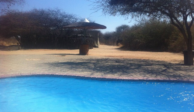 Khama Rhino Sanctuary
