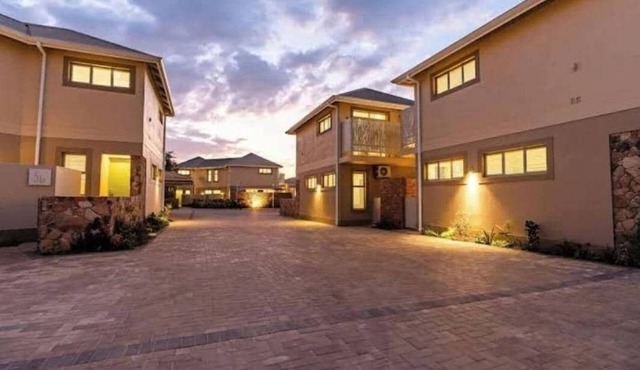 Khaya apartments at Miombo Mews