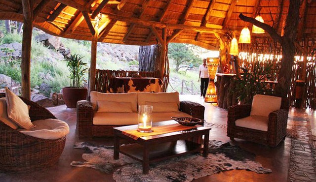 Khowarib Lodge