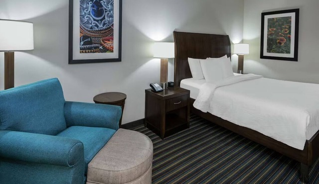 King Room Made for Restful Comfort - Your Weekend Adventure Awaits!