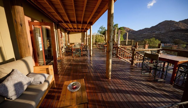 Klein-Aus Vista Desert Horse Inn
