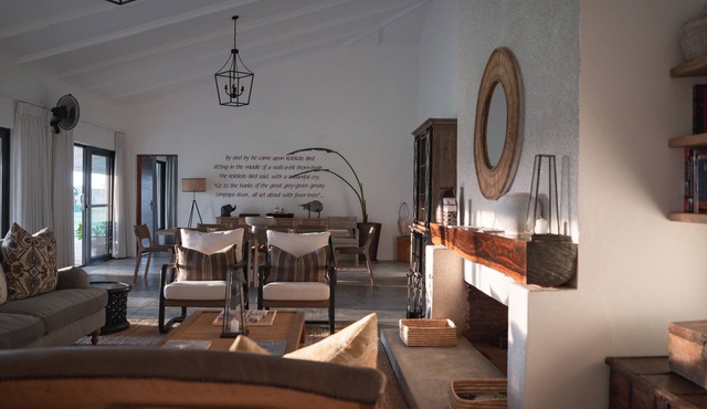 Kolokolo Safari Home – Mashatu Game Reserve